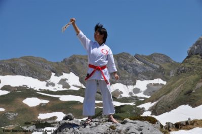 Fechas de Entrenamiento con Hanshi  - Honbu Dojo, 2021